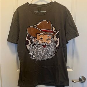 Gildan Softstyle Gray T-Shirt